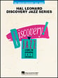 Look of Love, The Jazz Ensemble sheet music cover